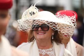 Gina Rinehart's company has invested in the Woodsmith Project and is due to receive a cut of royalties from it (Photo by Scott Barbour/Getty Images)