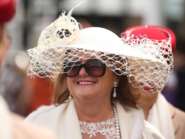 Gina Rinehart's company has invested in the Woodsmith Project and is due to receive a cut of royalties from it (Photo by Scott Barbour/Getty Images)