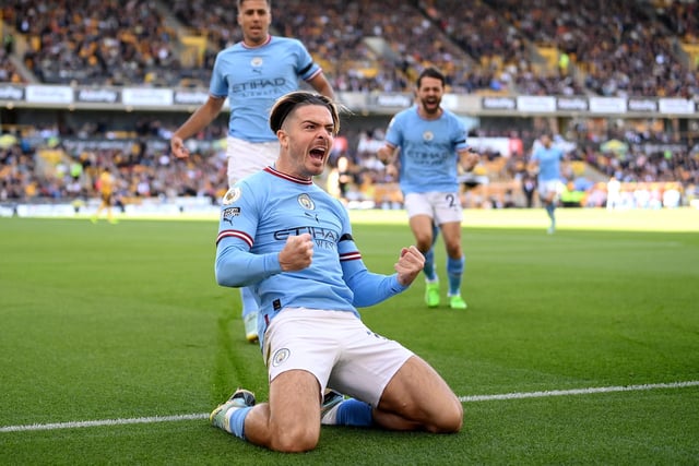 He is the Premier League's record signing after joining Man City for £100m last summer. He has scored seven goals in 45 games since. He netted a confidence-boosting strike in the club's win over Wolves last weekend.