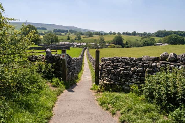 Any rain the county sees this week will be washed away by the weekend, as temperatures in Yorkshire are set to soar, with bright skies and highs of 28C (Photo: Shutterstock)