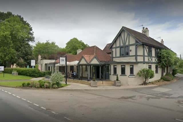 The Inn South Stainley. (Pic credit: Google)