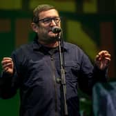 Paul Heaton topped the billed on day three of Tramlines in Sheffield. Picture: Scott Antcliffe