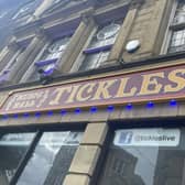 Tickles Music Hall in Bradford