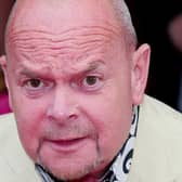 TV and radio presenter James Whale has died at the age of 74, TalkTV has announced. Photo credit: Ian West/PA Wire