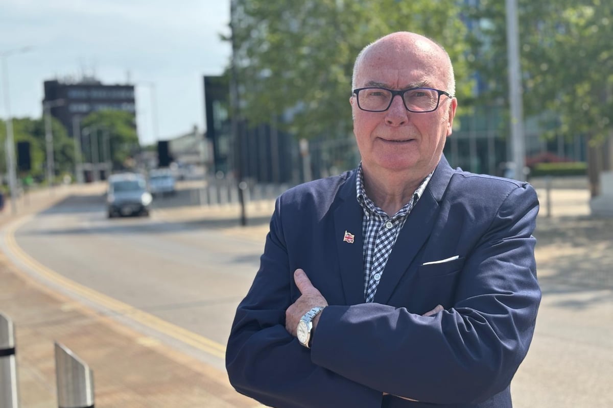 Reform UK leader accused of making ‘racist statements’ whilst calling on Mayor to resign
