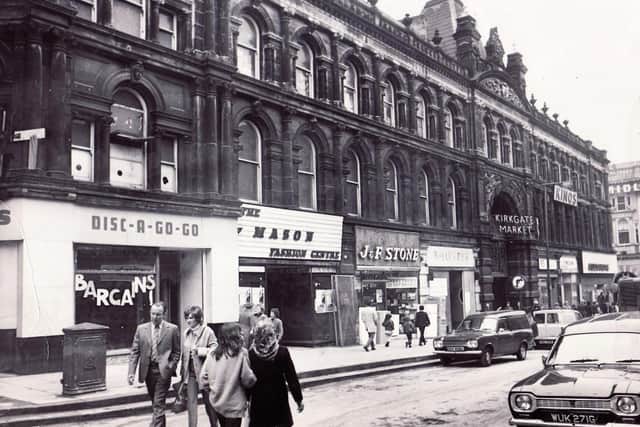 Planned demolition of Kirkgate Shopping Centre “case of history repeating itself”