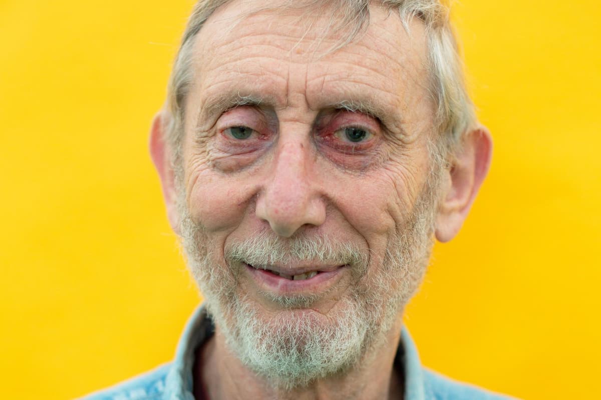 Michael Rosen's Nice! comes to Theatre Royal Wakefield on beloved author's ...