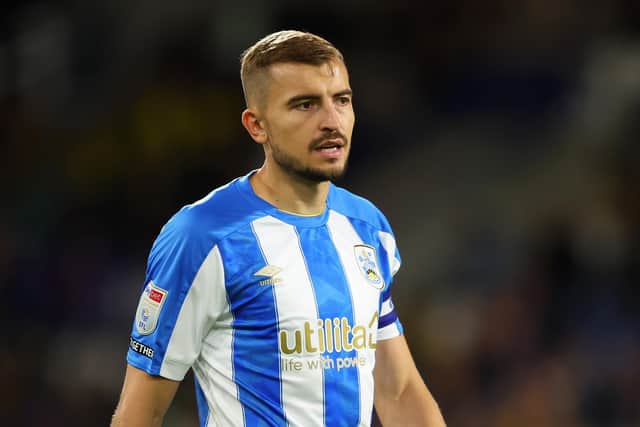 Huddersfield Town had a depleted squad for their meeting with Watford. Image: Matt McNulty/Getty Images