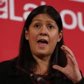 Labour will not pursue further devolution of tax which could see mayors reinvest money that is raised locally, Lisa Nandy said. PIC: Hollie Adams/Getty Images