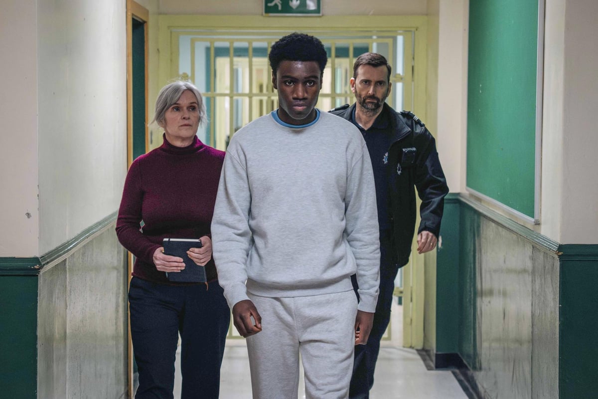 TV Pick of the Week: Time - review by Yvette Huddleston