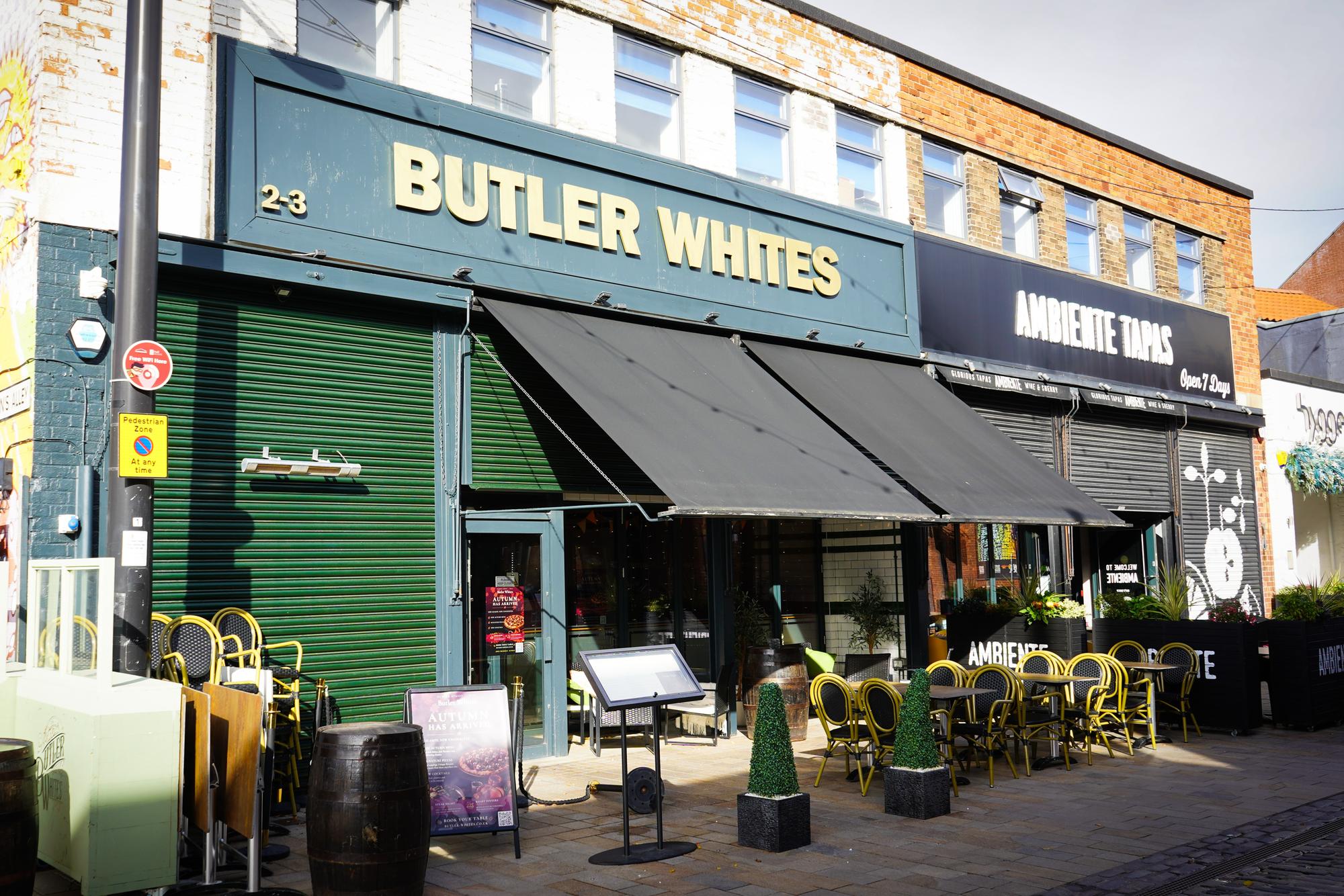 Butler Whites, Hull: 'I ate at a 'new and improved' Hull restauarnt - it was anything but'