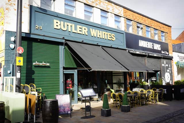 Butler Whites in Hull