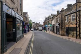 Town Street, Horsforth. (Pic credit: Bruce Rollinson)