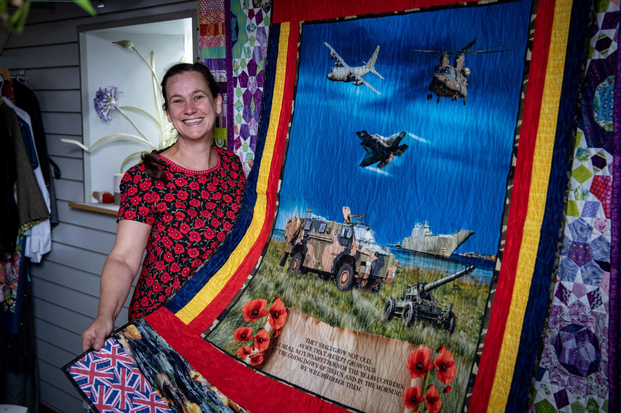 Wentworth Woodhouse: ‘Exhibition with a heart’ honours war veterans