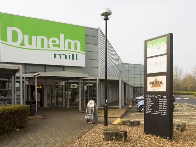 Homewares firm Dunelm has revealed falling annual profits as it battled rising costs, but forecast a return to earnings growth in the year ahead. (Photo supplied by PA)