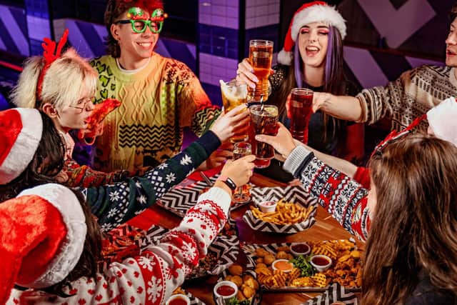 ROXY LEISURE LAUNCH CHRISTMAS OFFERS