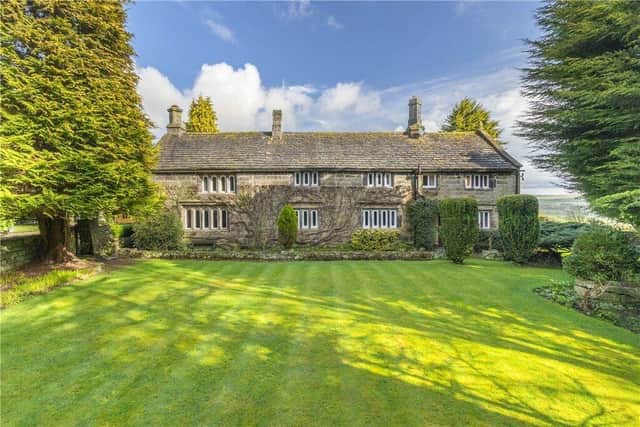 Historic High Stead is a much-loved family home now for sale