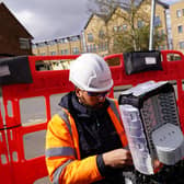 Full fibre broadband is being rolled out across Yorkshire.
