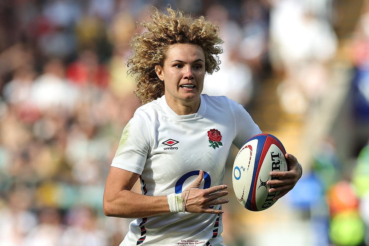 Five of Yorkshire's World Cup winners in Red Roses squad for North America trip