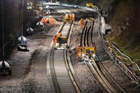 The £11.5bn upgrade is due to be completed by 2033