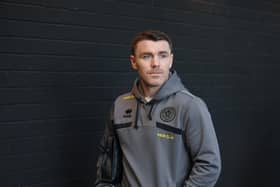 John Fleck's lengthy association with Sheffield United has come to an end. Image: Nathan Stirk/Getty Images