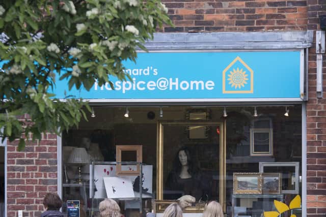 St Leonards Hospice is opening a value shop in York
