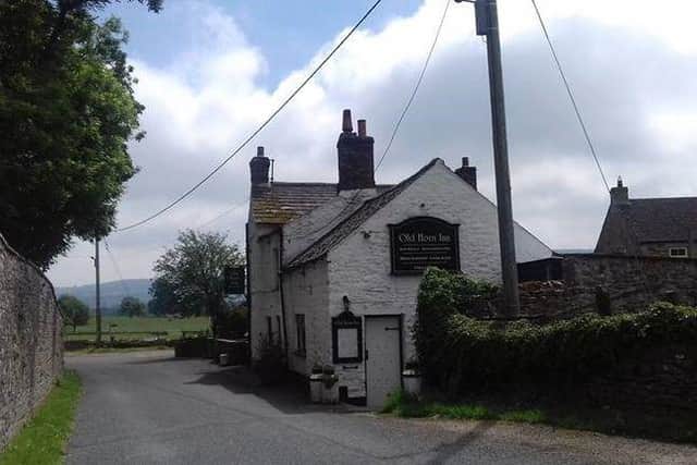 The Old Horn, Spennithorne (Clifford Lax)