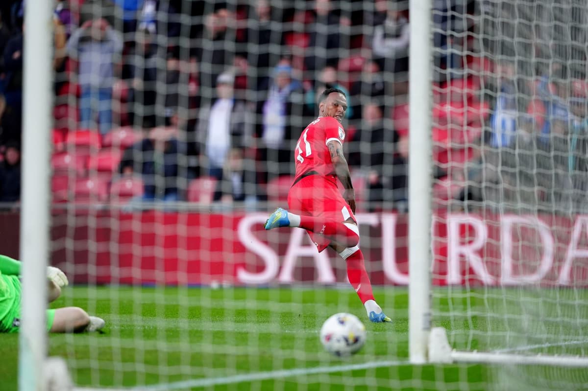 Middlesbrough FC 1 Sheffield Wednesday 0: Boro sichert sich praktisch ...