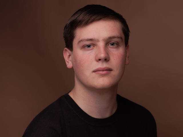 Leon Cole (Actor, Comedian and Filmmaker) Known for Sky Cinema’s The Radleys and CBBC’s Horrible Histories Gory Games. He directed Gallimaufry.