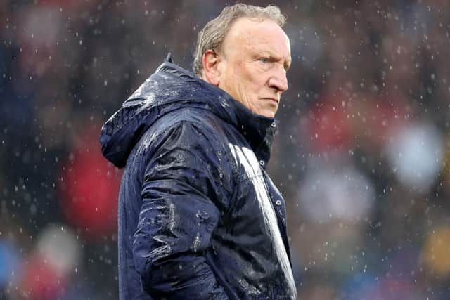 Neil Warnock is back at Huddersfield Town (Picture: PA)