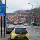 Sheffield Clean Air Zone came into force on February 27, 2023