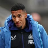 Sheffield Wednesday have reportedly enquired about taking Newcastle United midfielder Isaac Hayden on loan. Image: Ian MacNicol/Getty Images