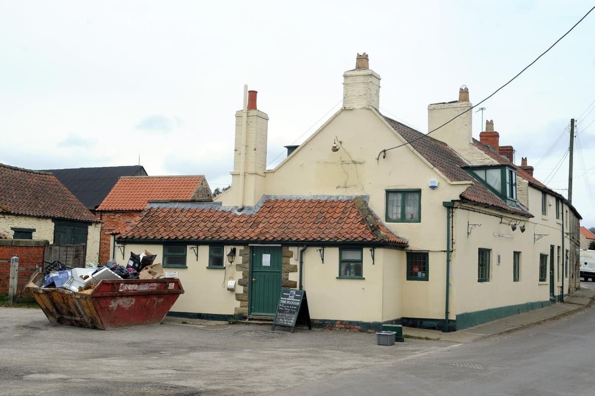 Villagers win £300000 government grant to buy Yorkshire pub that has been closed since 2011 