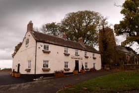 The Green Tree, Patrick Brompton, following a major renovation and shortly before re-opening in November 2023