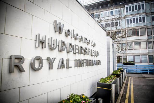 Huddersfield Royal Infirmary