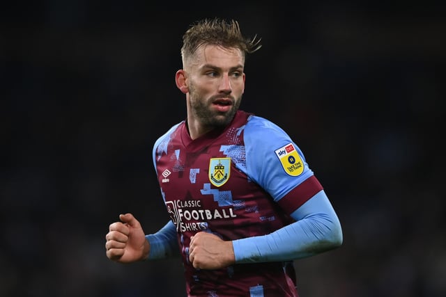 The Burnley defender won six aerial duels, made five tackles and five clearances as his side continued their march back to the Premier League with a 1-0 win over Luton.