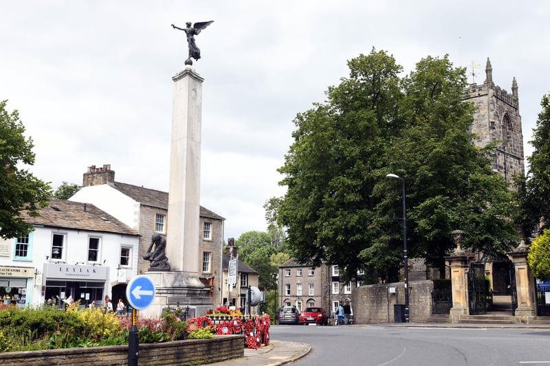 Skipton and its surrounding villages was a popular choice for our readers. One reader said: "One of the nice villages in the south of the Dales near Skipton, so in a beautiful location but still with easy rail access to Leeds for a night out or Elland Road."