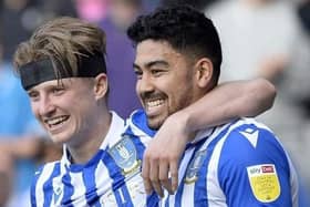 Latest Middlesbrough signing Massimo Luongo, pictured in his time at Sheffield Wednesday. Picture: Steve Ellis.