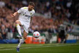 Leeds United favourite Stuart Dallas, who has announced that he will retire at the end of the 2023-24 campaign. Picture: Getty.