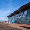 Behind The Scenes at Doncaster Sheffield Airport. PIC: James Hardisty