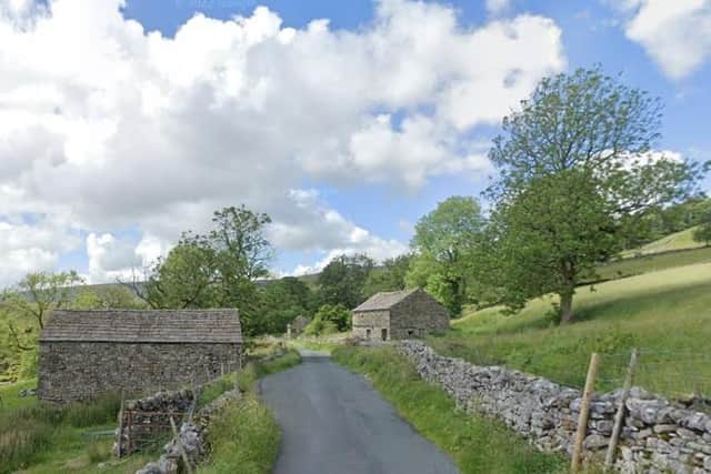 Oughtershaw in the Yorkshire Dales National Park Picture: Google