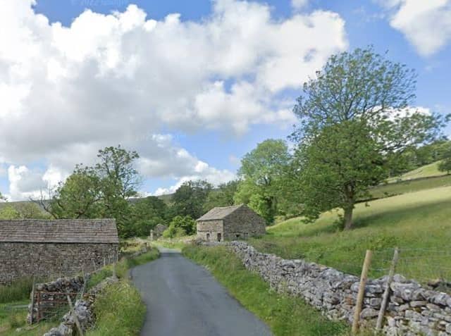 Oughtershaw in the Yorkshire Dales National Park Picture: Google