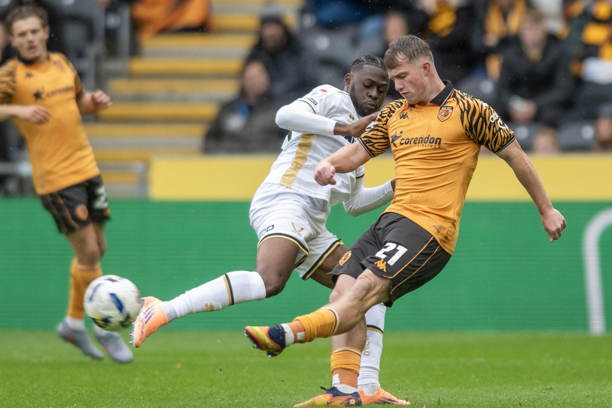 Leeds United transfer news with Joe Gelhardt amongst three set to leave