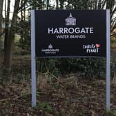 Harrogate Spring Water says it is reviewing plans to expand its bottling plant ahead of a new planning application