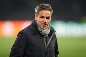 David Wagner is the early favourite to become the next Huddersfield Town boss. Picture: Christian Kaspar-Bartke/Getty Images.
