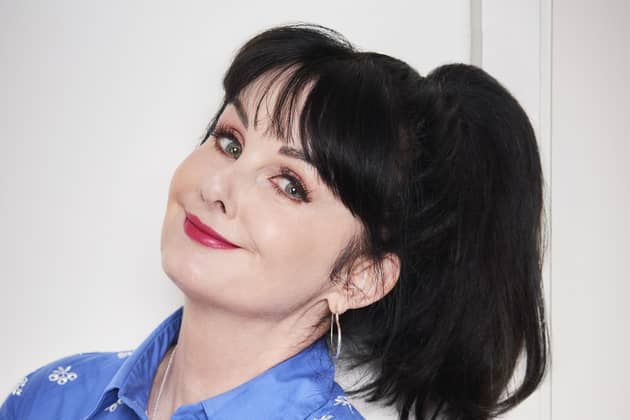 Marian Keyes. Picture credit: Dean Chalkley/PA.