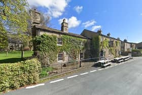 Green Dragon Inn, featured in All Creatures Great and Small, has a TripAdvisor rating of four stars with 221 reviews. Address: Bellow Hill, Hardraw, Hawes, DL8 3LZ.
