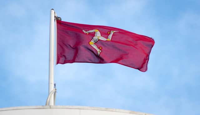 The Isle of Man is not part of the United Kingdom or the European Union (Getty Images)