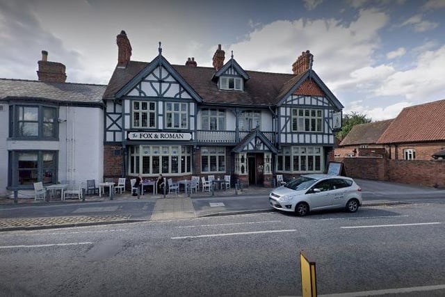The pub has a rating of 4.3 stars on Google with 1,496 reviews.