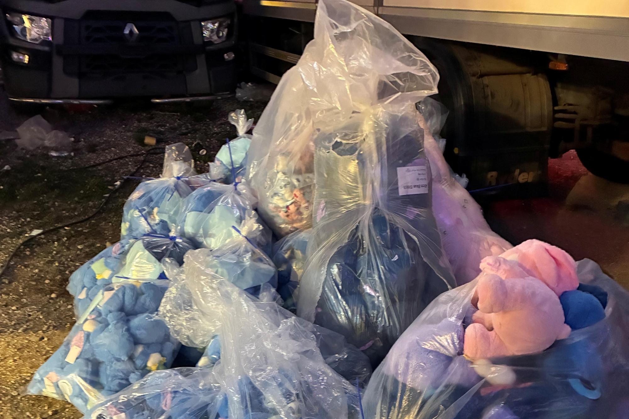 Hull Fair: Parents warned about counterfeit squishy toys